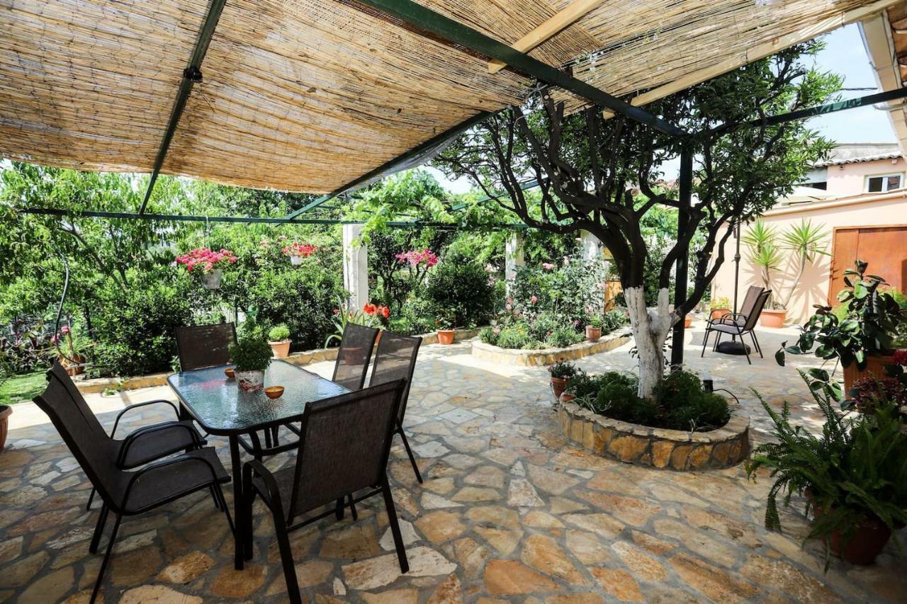 Maison d'hôtes Garden House Kastellani à Kastellanoi  Extérieur photo