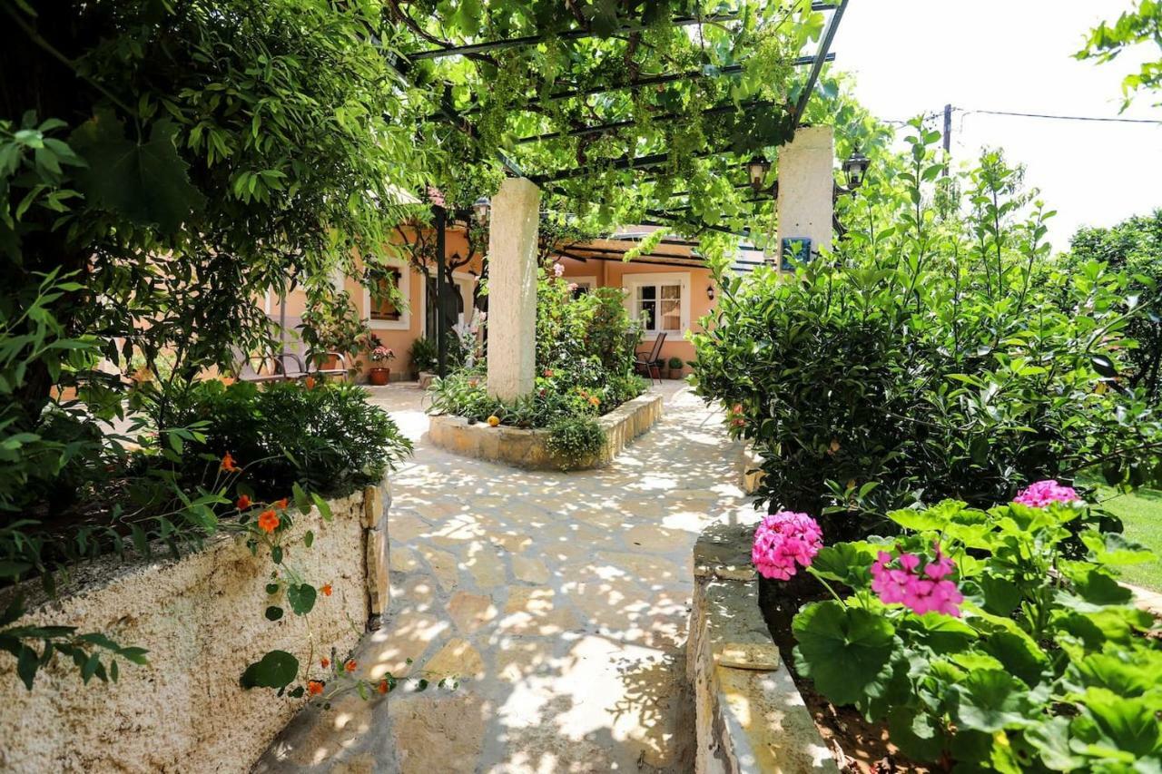 Maison d'hôtes Garden House Kastellani à Kastellanoi  Extérieur photo