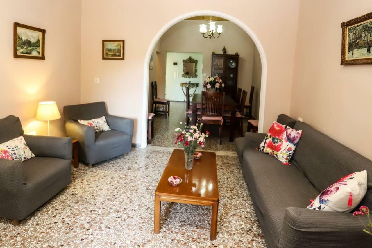 Maison d'hôtes Garden House Kastellani à Kastellanoi  Extérieur photo