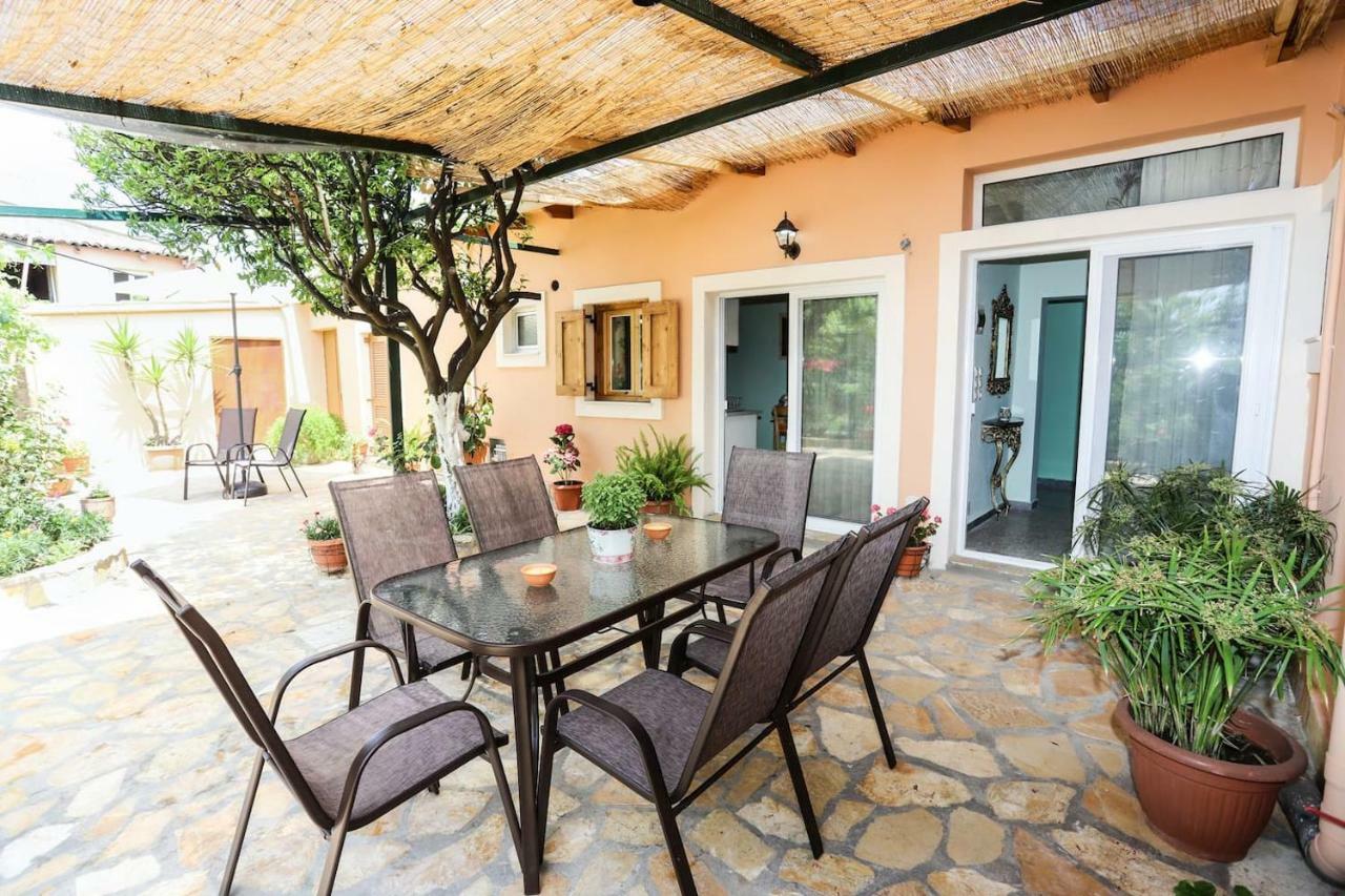 Maison d'hôtes Garden House Kastellani à Kastellanoi  Extérieur photo