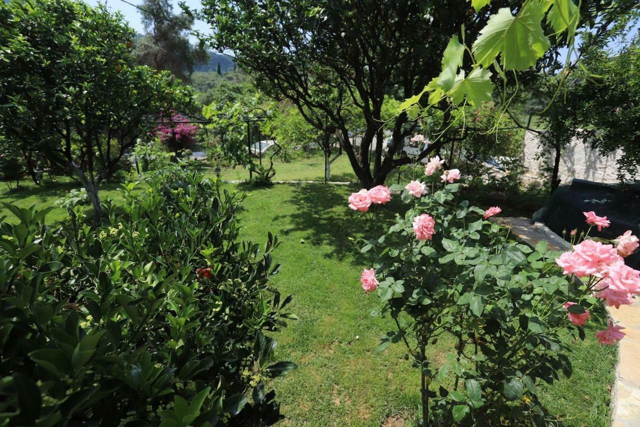Maison d'hôtes Garden House Kastellani à Kastellanoi  Extérieur photo