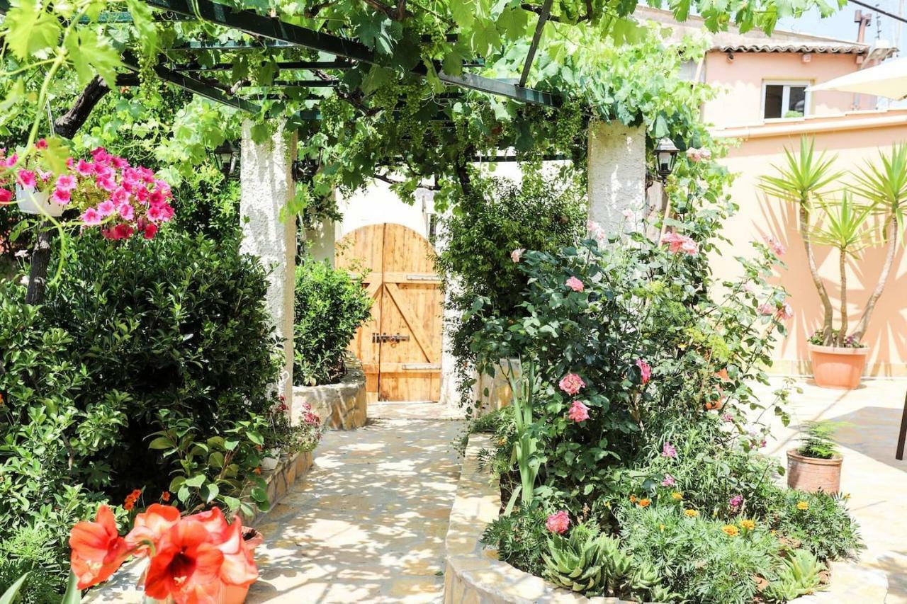 Maison d'hôtes Garden House Kastellani à Kastellanoi  Extérieur photo