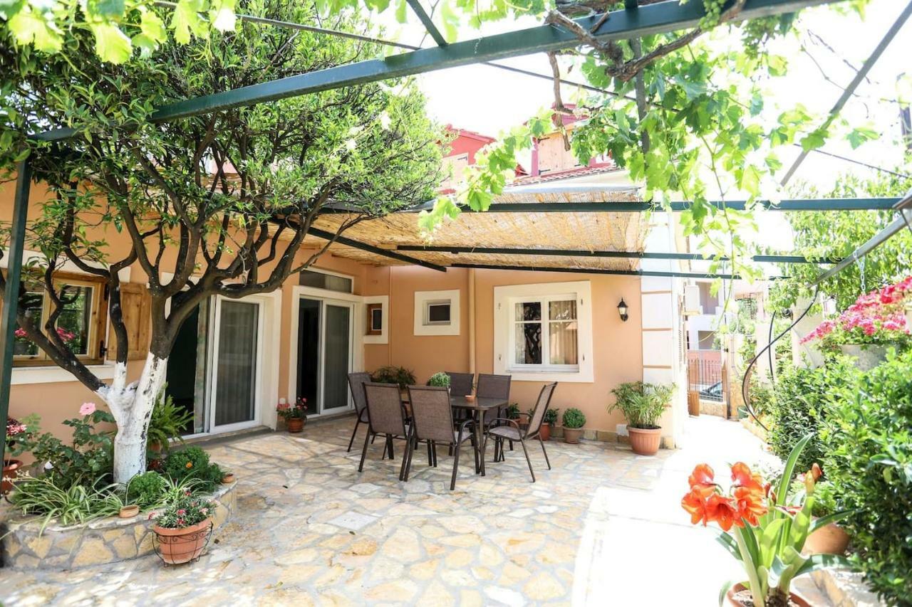 Maison d'hôtes Garden House Kastellani à Kastellanoi  Extérieur photo