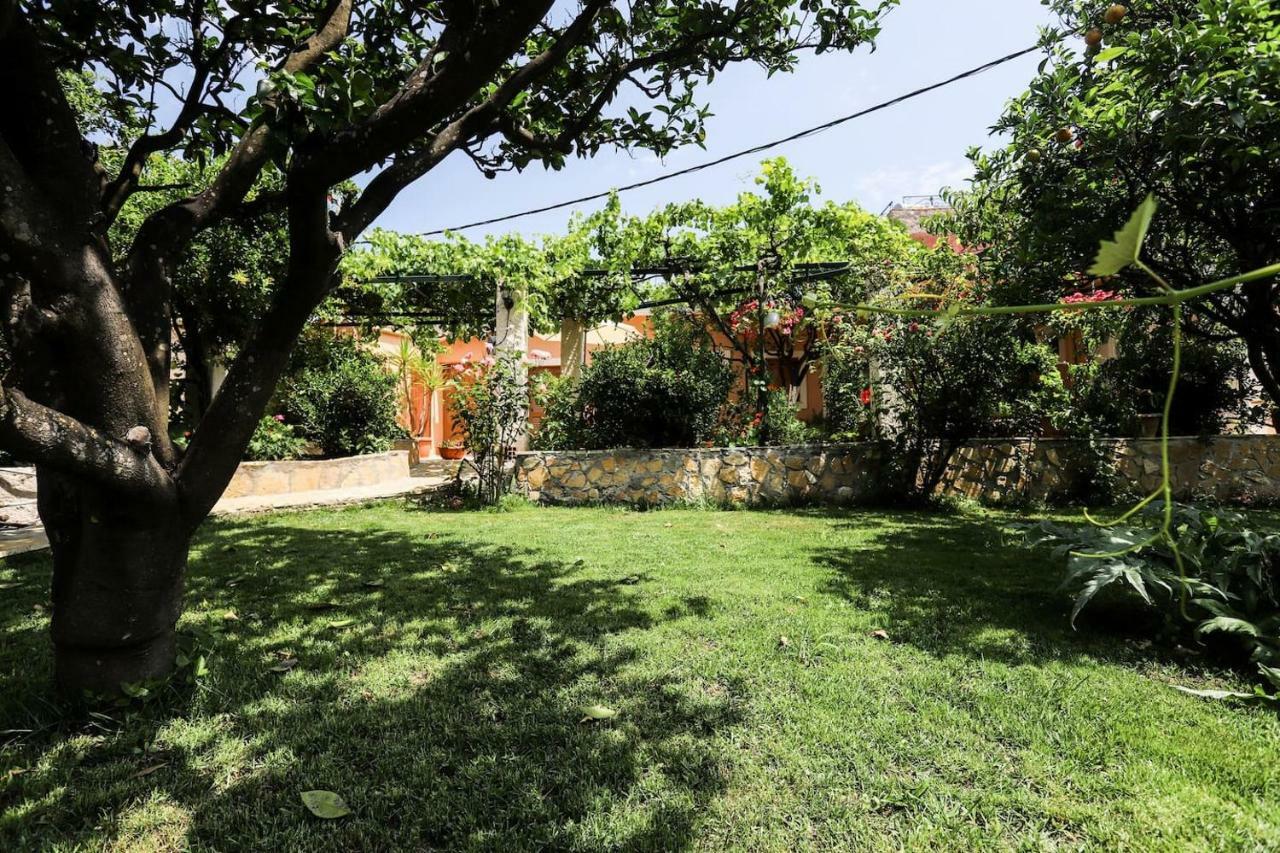 Maison d'hôtes Garden House Kastellani à Kastellanoi  Extérieur photo
