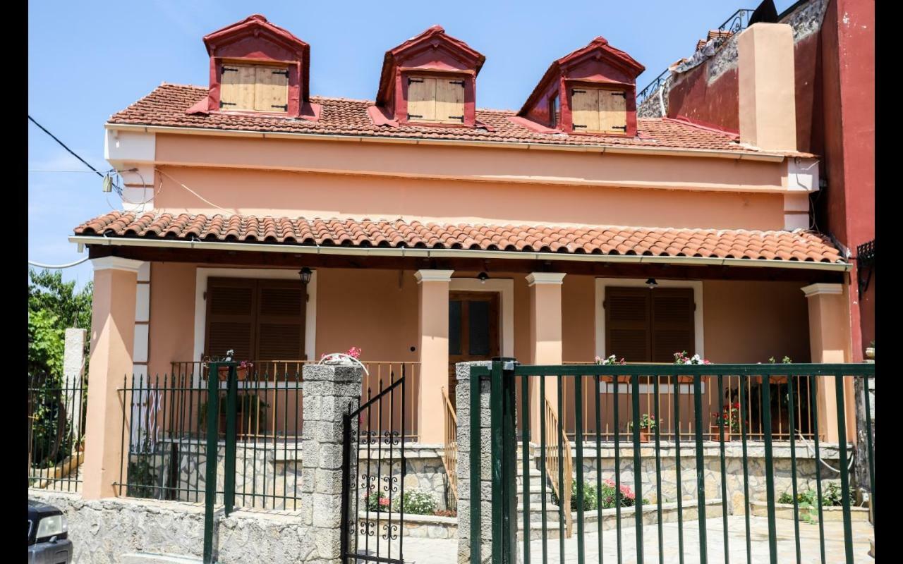 Maison d'hôtes Garden House Kastellani à Kastellanoi  Extérieur photo